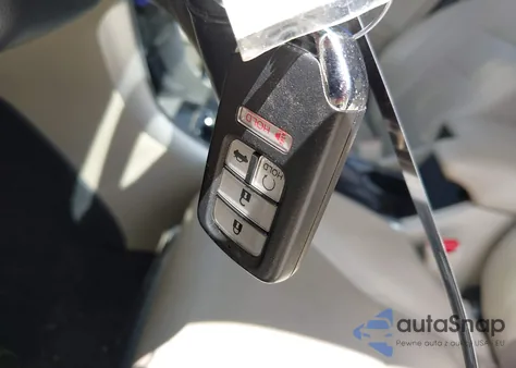 2017 Honda Accord Touring V6 from USA, damaged, VIN 1HGCR3F93HA017649